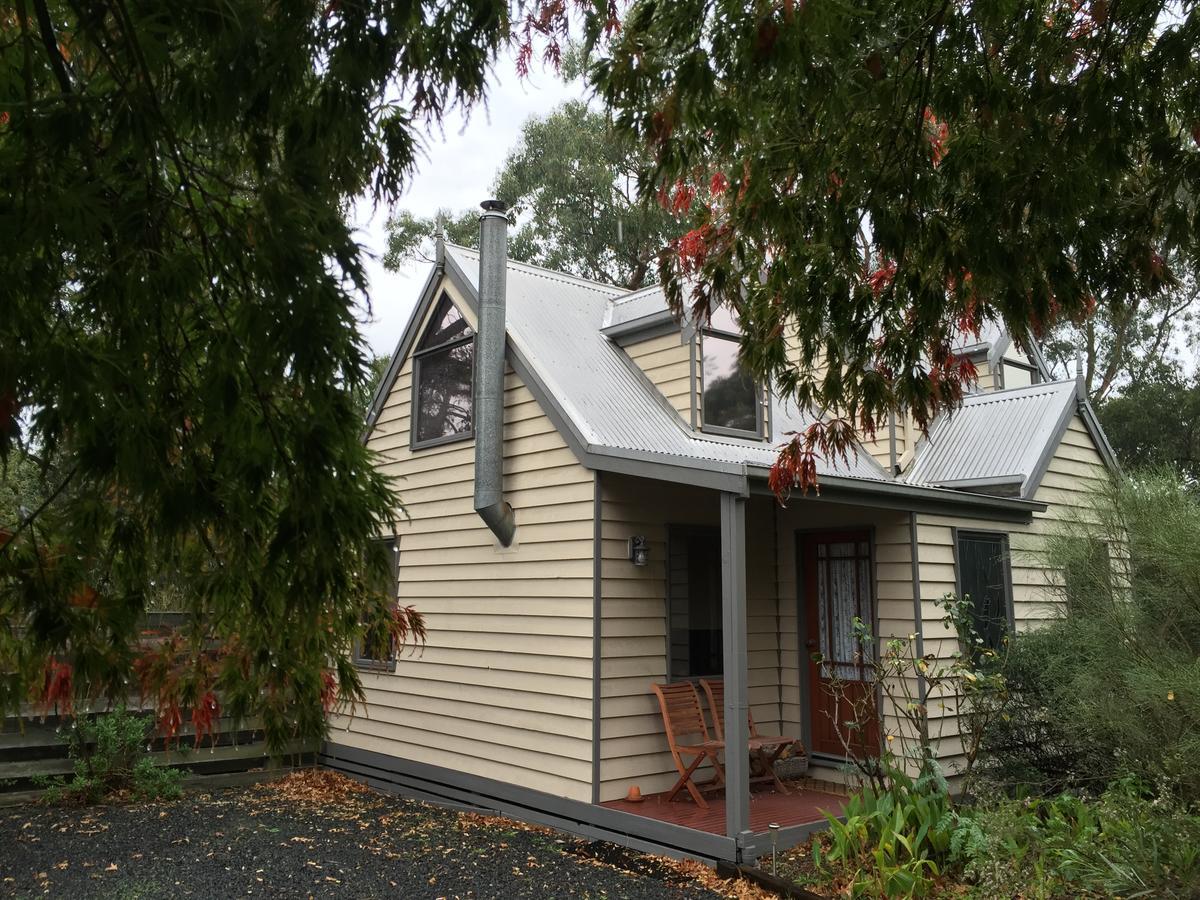 Brigadoon Cottages Haunted Hills Luaran gambar