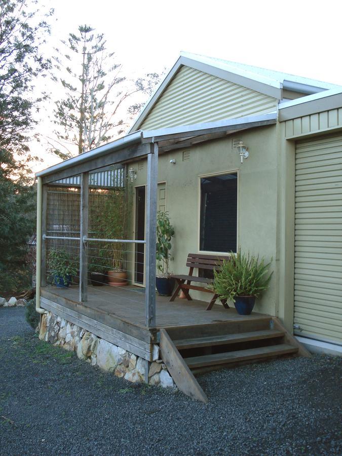 Brigadoon Cottages Haunted Hills Luaran gambar
