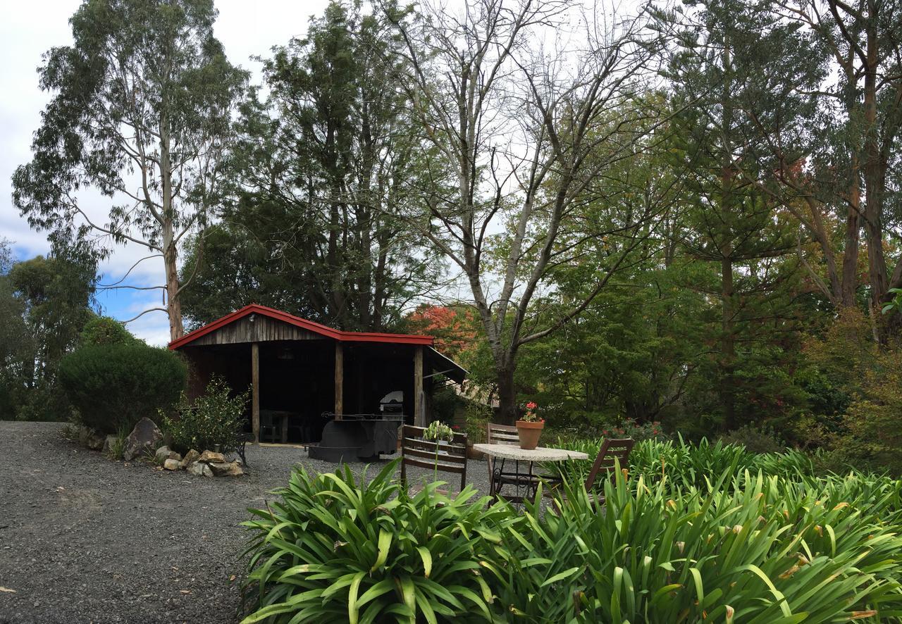 Brigadoon Cottages Haunted Hills Luaran gambar