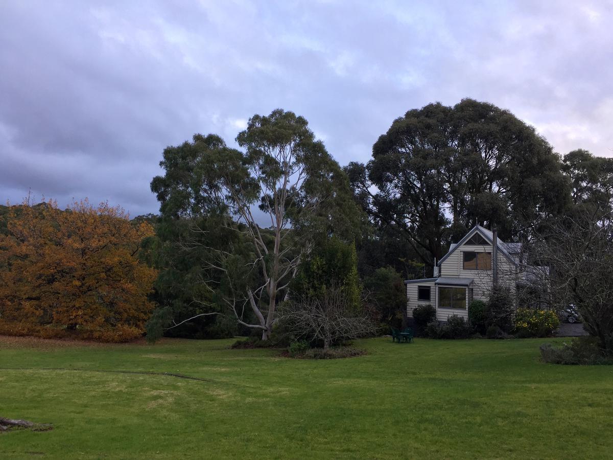 Brigadoon Cottages Haunted Hills Luaran gambar